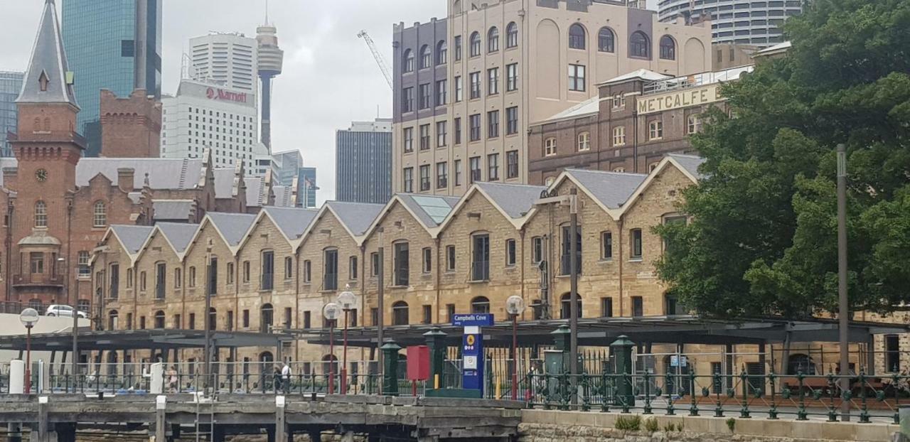 مبيت وإفطار سيدني فيرونا جيست هاوس المظهر الخارجي الصورة